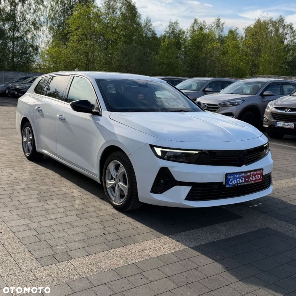 Opel Astra - 12