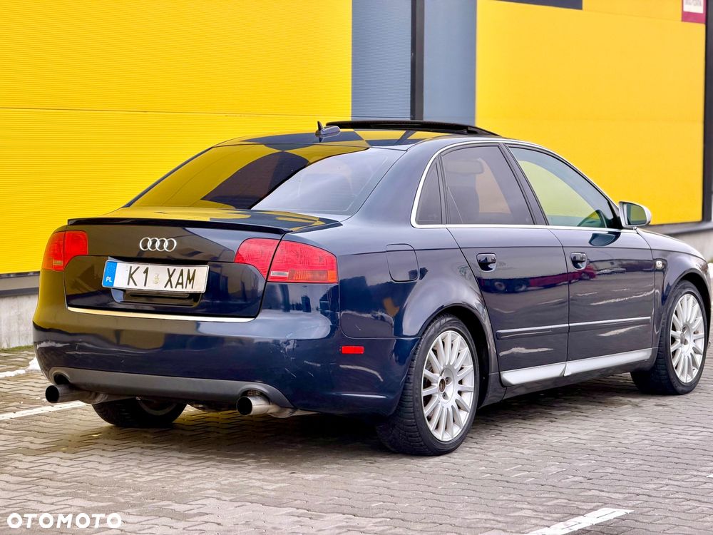 Audi A4 Limousine 2.0 T FSI quattro tiptronic - 3