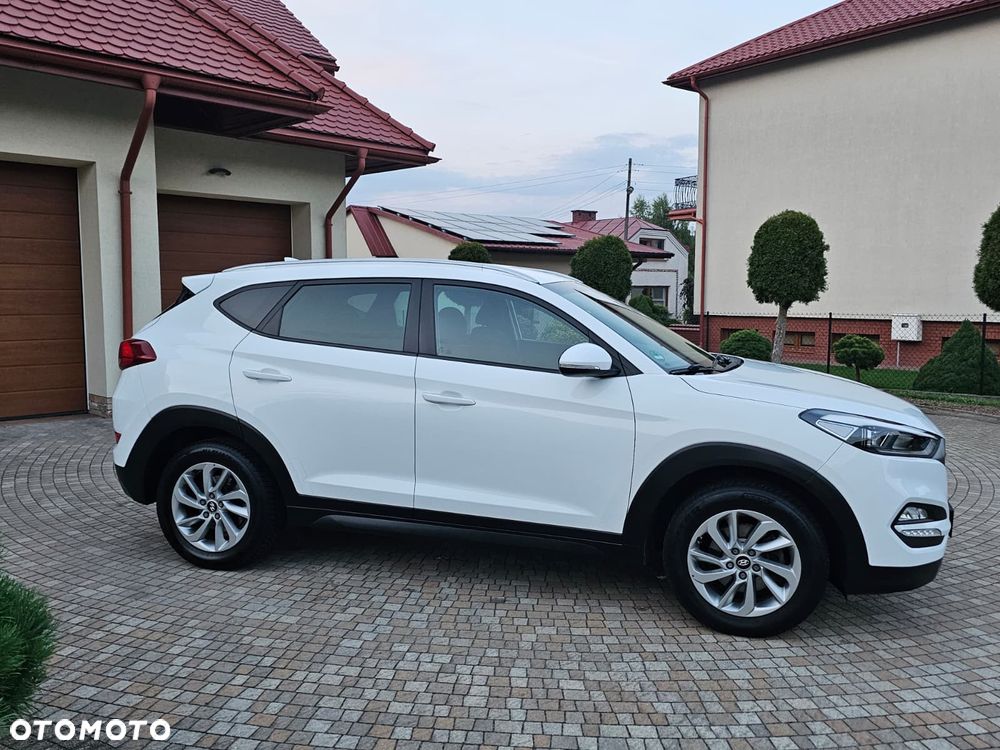 Hyundai Tucson 1.6 Turbo 4WD DCT Advantage - 18
