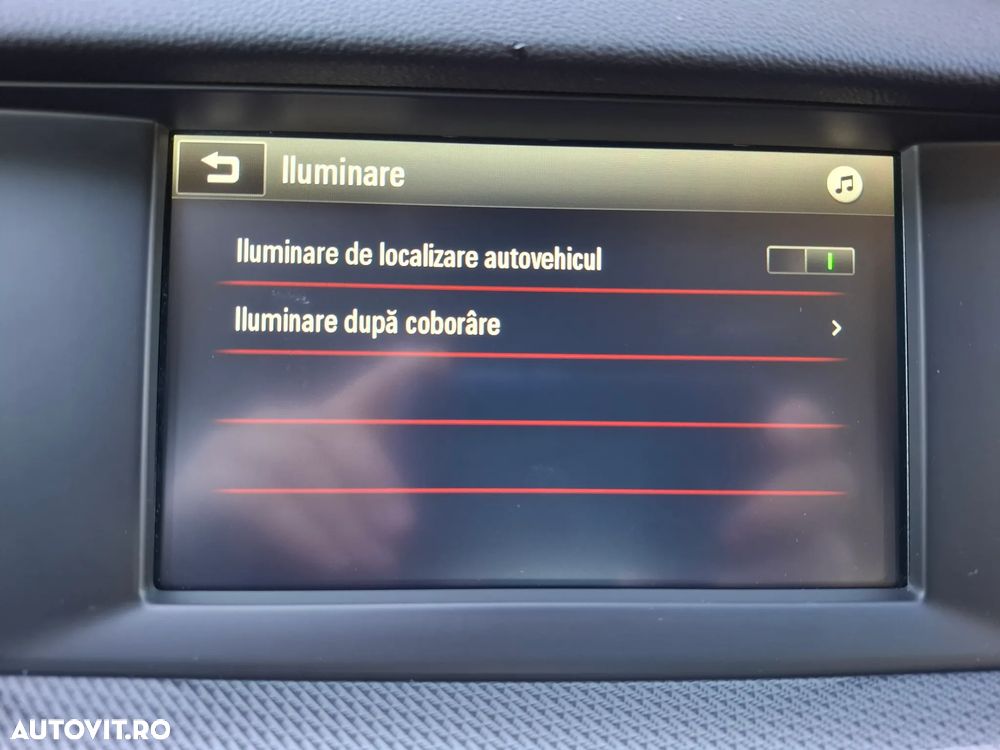 Opel Insignia 1.5 Automatik Business Edition - 32