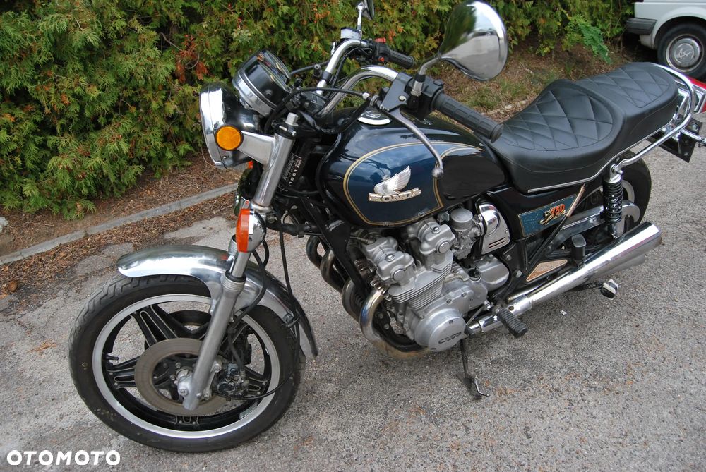 Honda CB - 13