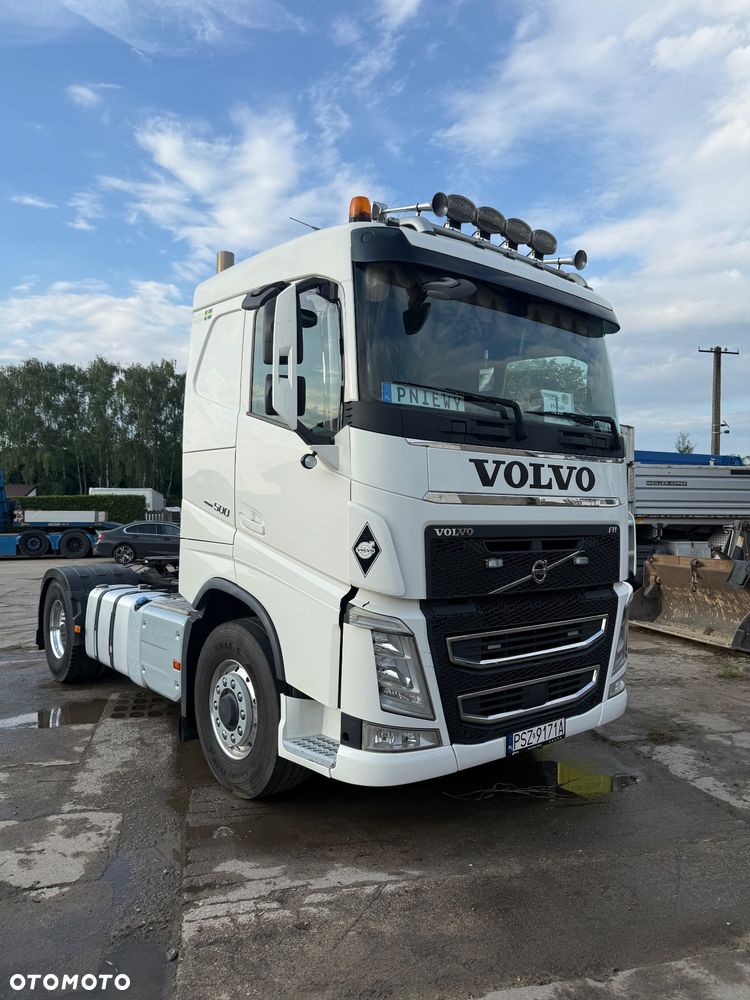 Volvo Fh4 - 2