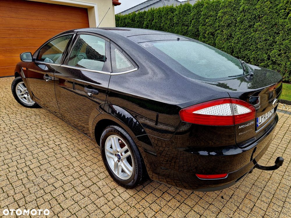 Ford Mondeo 1.8 TDCi Ambiente - 8