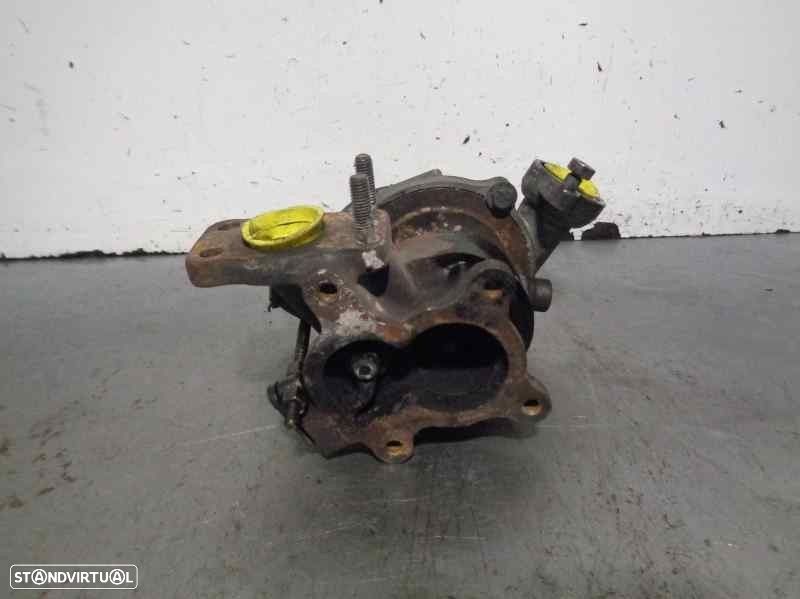 TURBOCOMPRESSOR MAZDA 2 2005 - 3