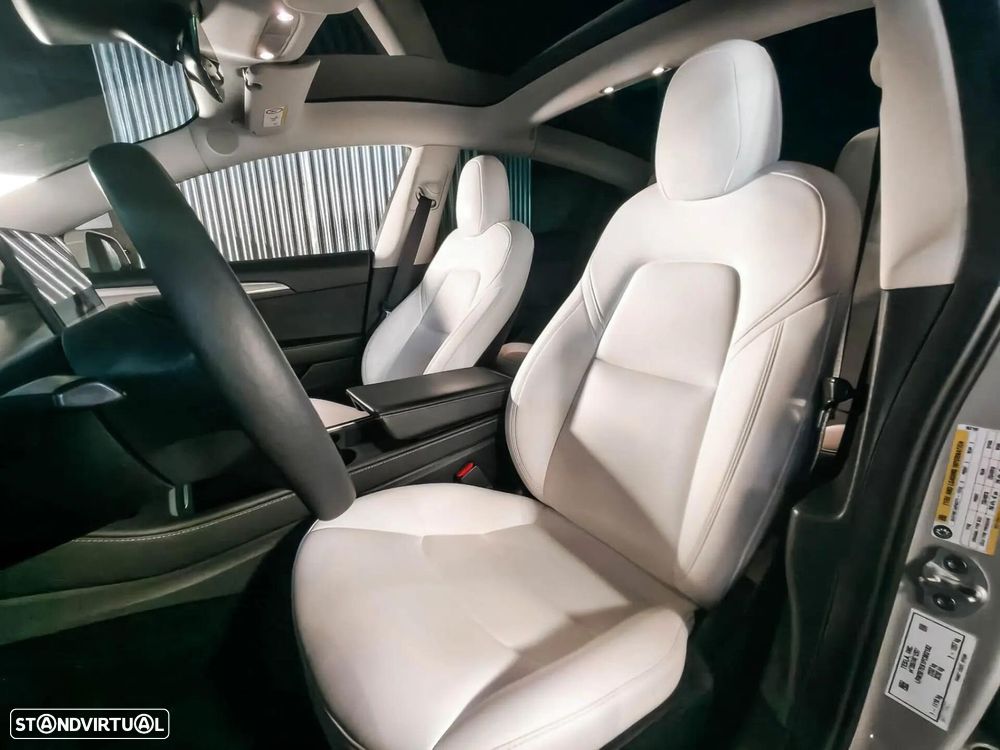 Tesla Model 3 Long Range Tração Integral - 31