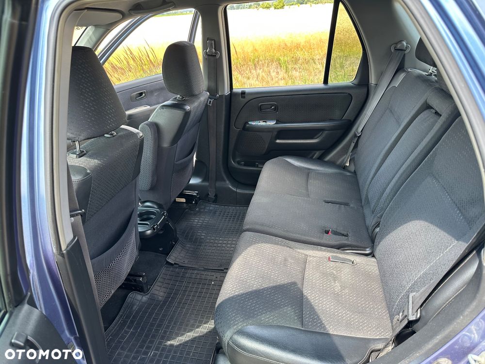 Honda CR-V 2.0 ES - 12