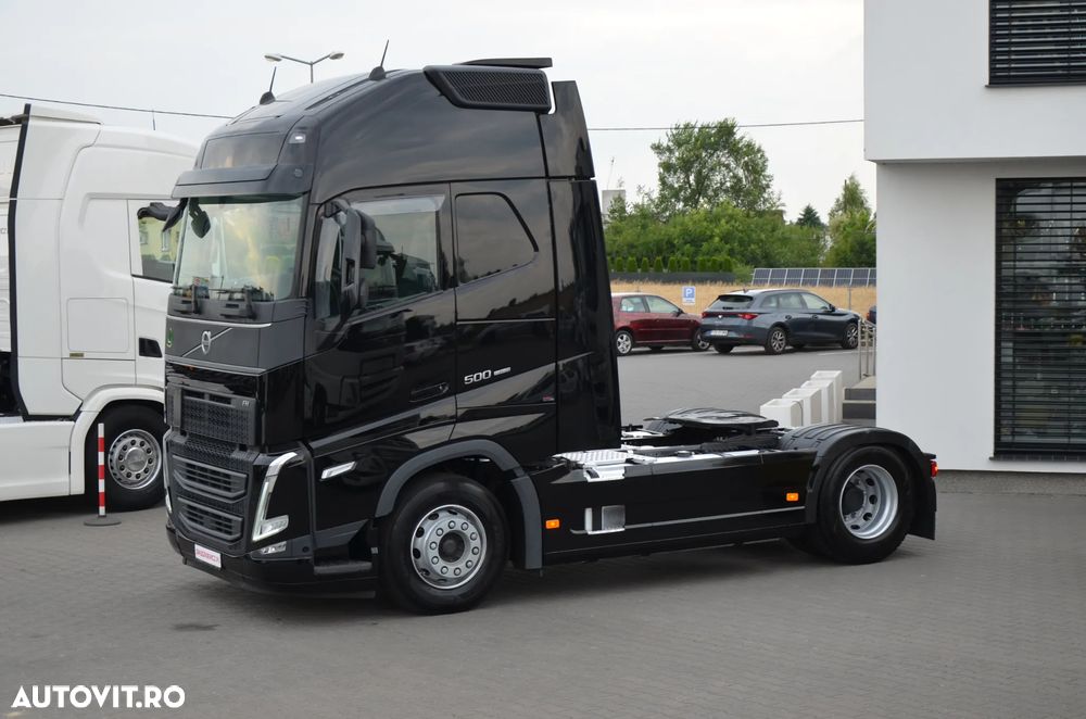 Scania FH 500 XL NEW / EURO 6 / 2022r / KLIMA P. / FULL LED / ACC / PÓŁSKÓRY / Z NIEMIEC / 3019 - 2