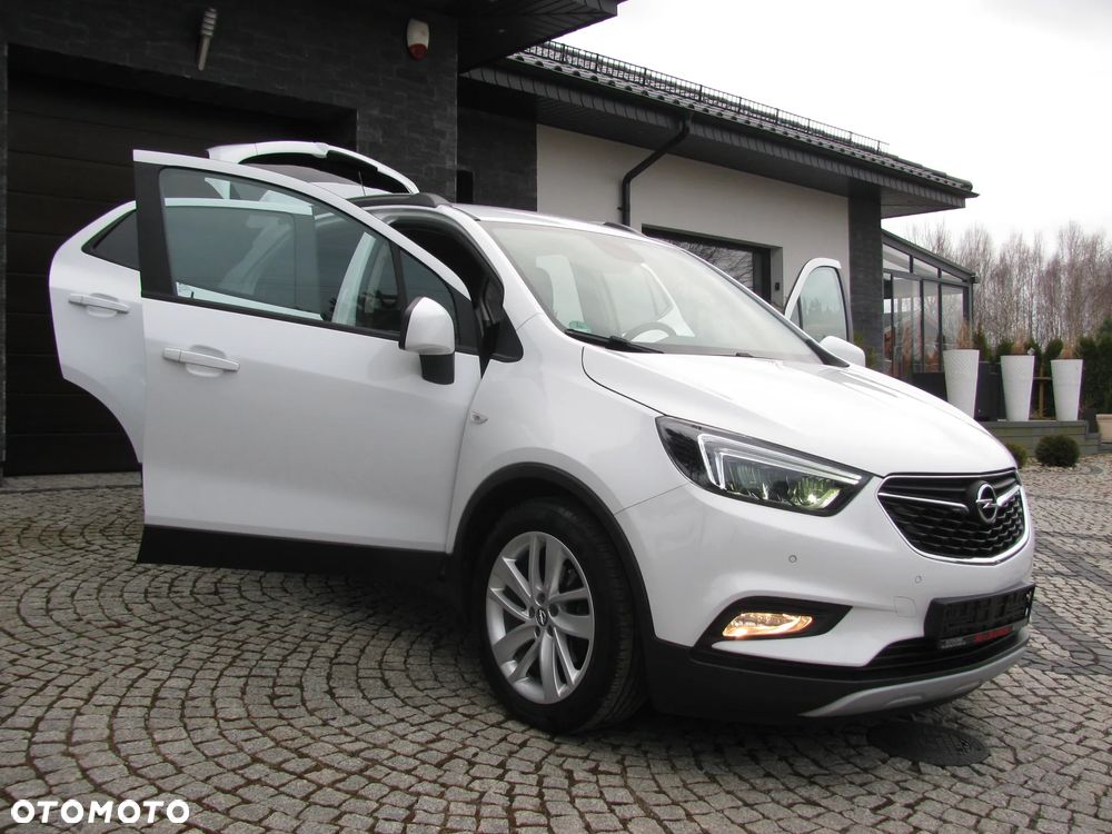 Opel Mokka 1.6 CDTI Enjoy - 10