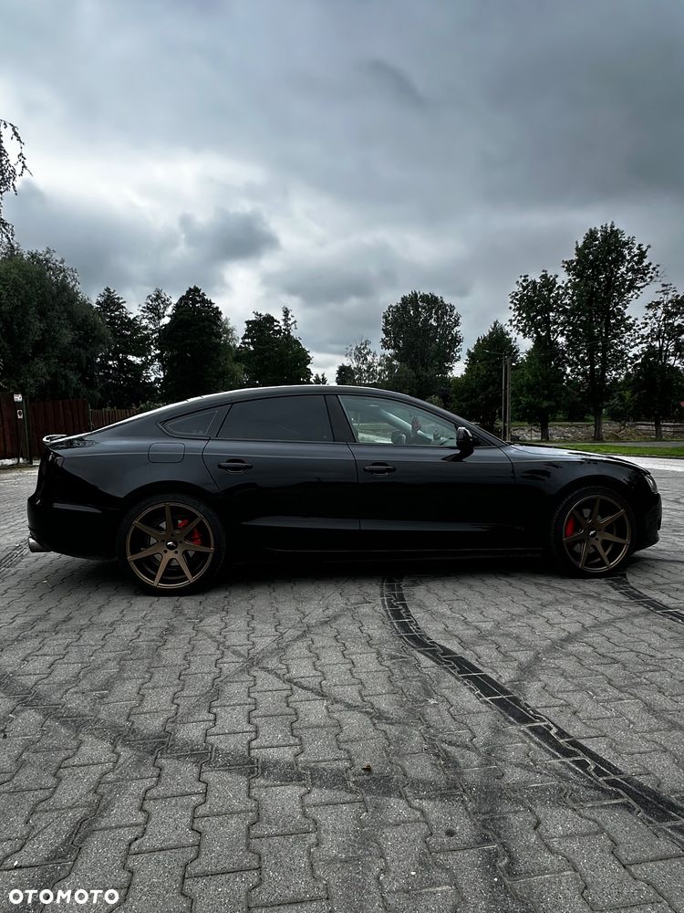 Audi A5 Sportback - 3