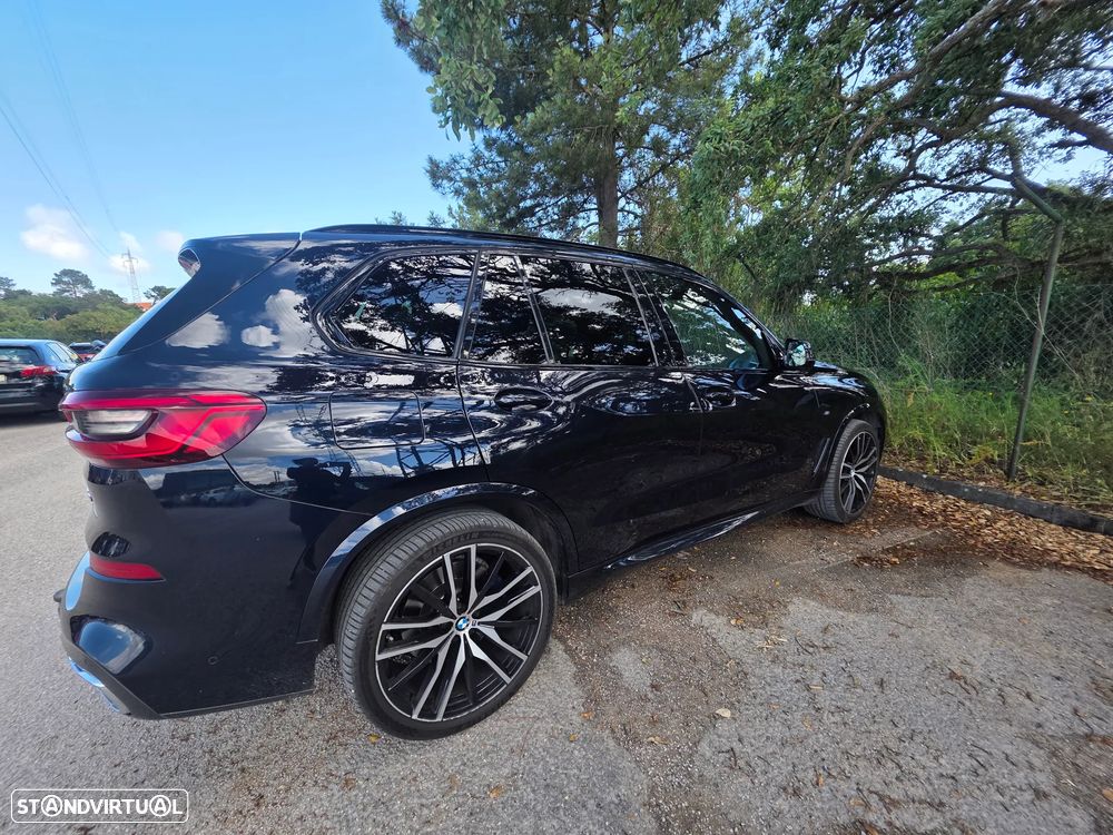 BMW X5 40 i xDrive Pack M - 33