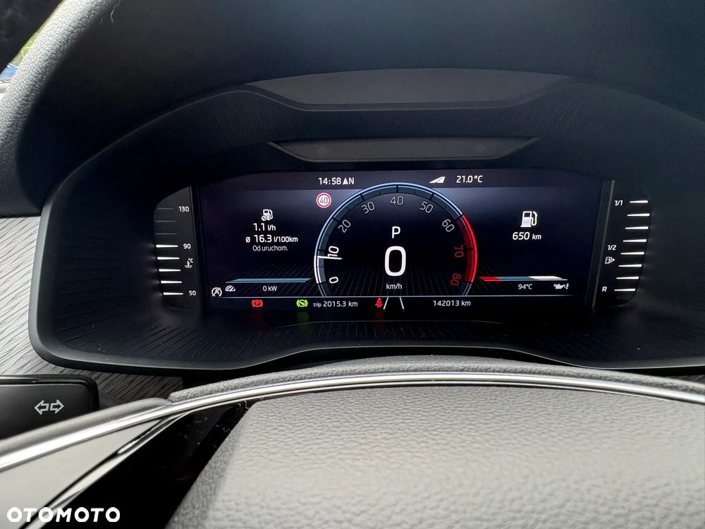 Skoda Kodiaq 2.0 TSI 4x4 Style DSG 7os - 10