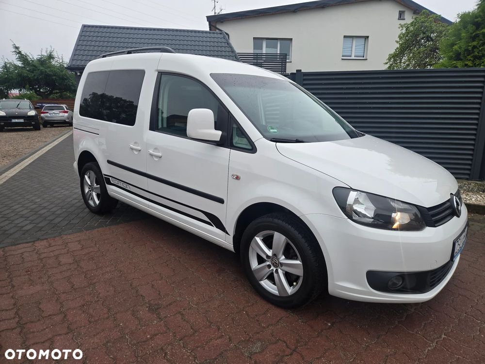 Volkswagen Caddy 1.2 (5-Si.) BMT Edition 30 - 28