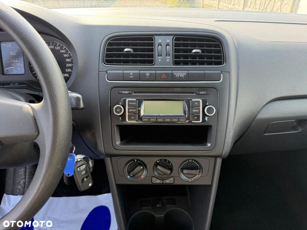 Volkswagen Polo 1.2 Trendline - 12