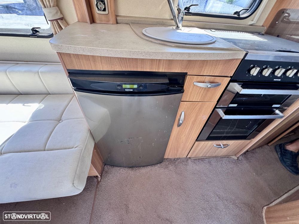 Sterling Europa Continental 570 - 18