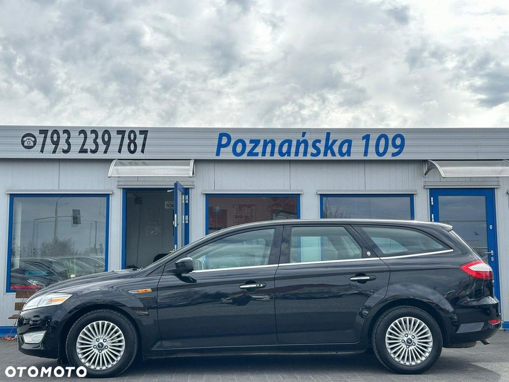 Ford Mondeo - 30