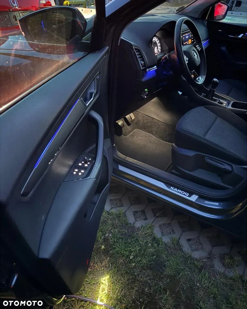 Skoda Karoq 2.0 TDI SCR Tour - 5