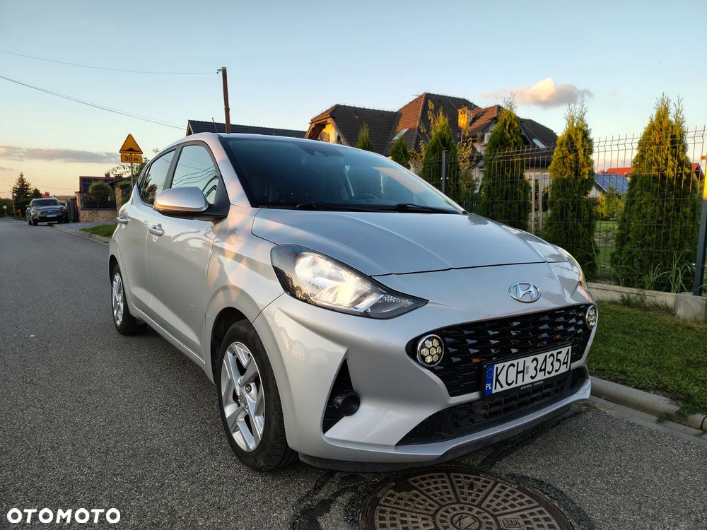 Hyundai i10 - 10