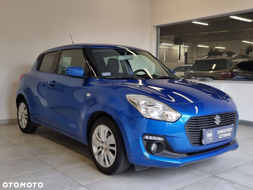 Suzuki Swift 1.2 SHVS Premium Plus - 3