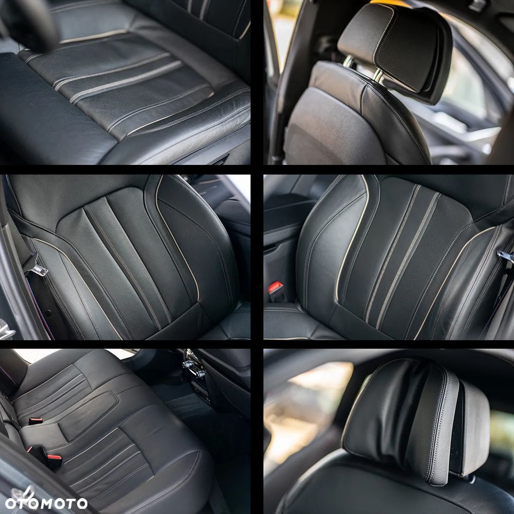BMW Seria 5 530d xDrive M Sport Edition - 29