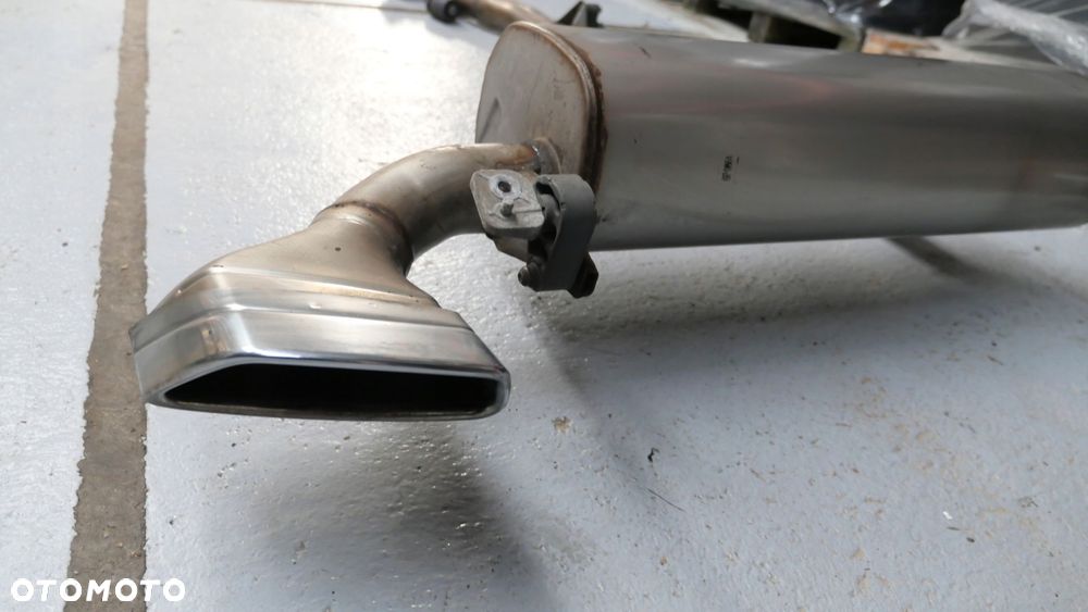 bmw g30 g31 tłumik końcowy wydech wydechowy m-pakiet diesel 8582057 8582068 - 7