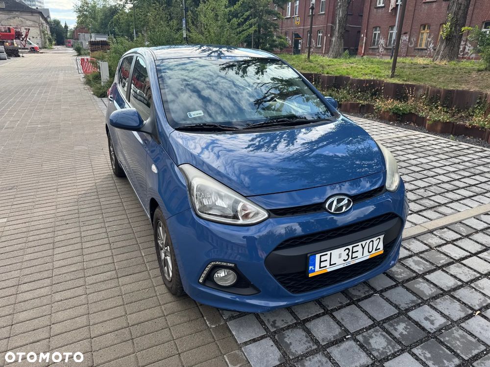 Hyundai i10 1.2 Style - 7