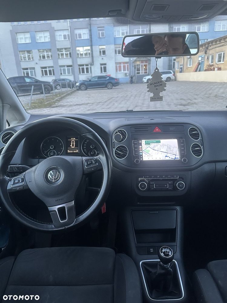 Volkswagen Golf Plus 1.4 TSI Highline - 12