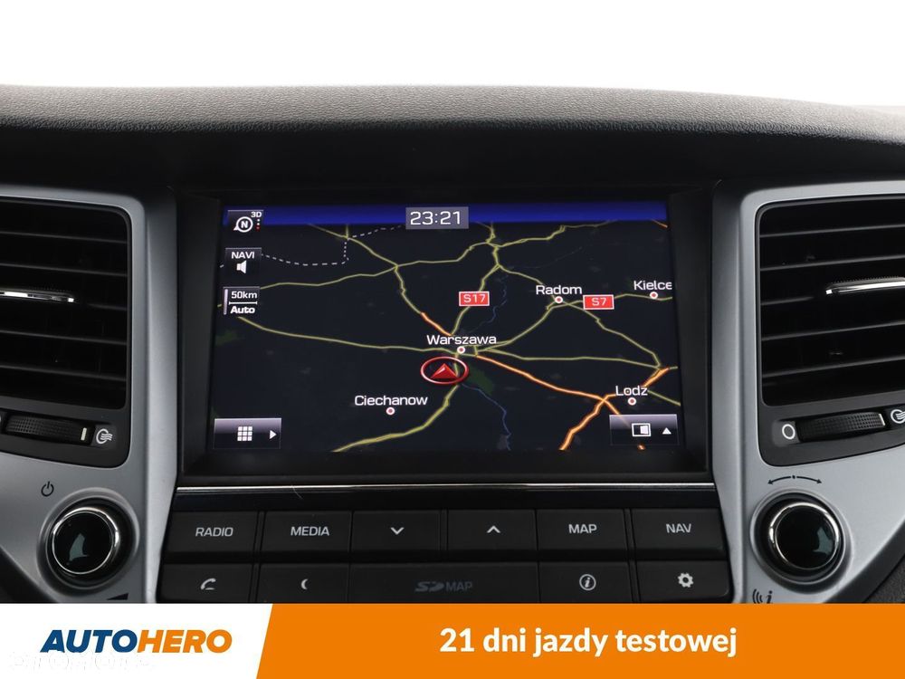Hyundai Tucson - 22