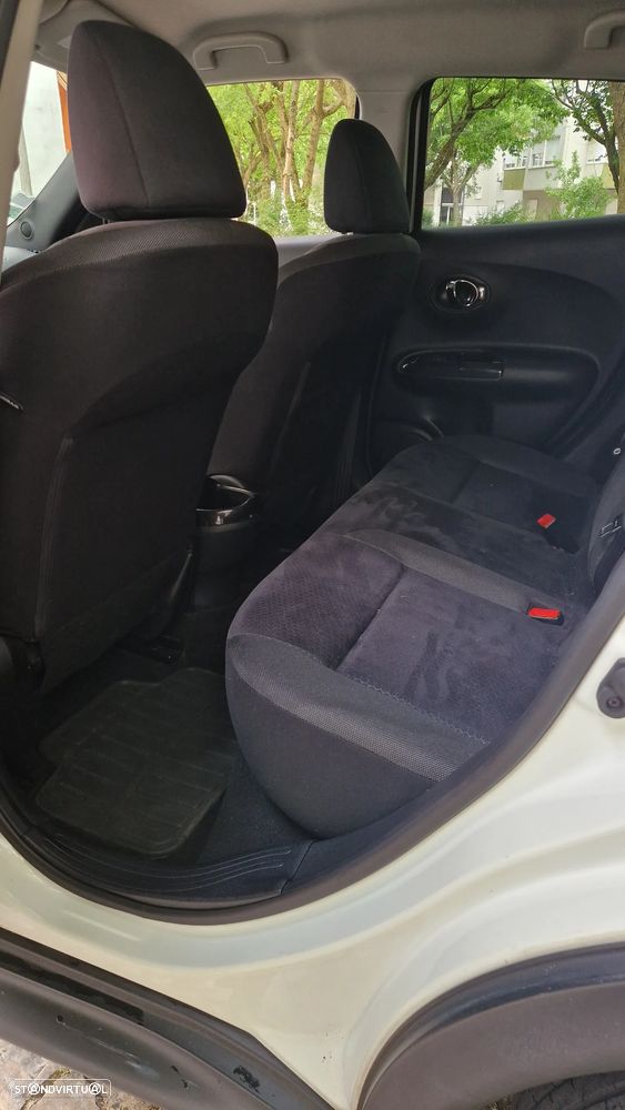 Nissan Juke 1.5 dCi N-Tec - 7