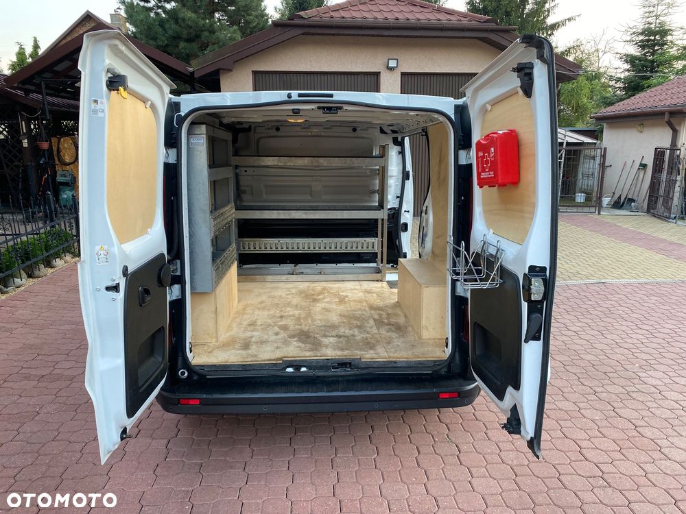 Renault TRAFIC L1 H1  120 koni 2.0 dci - 8