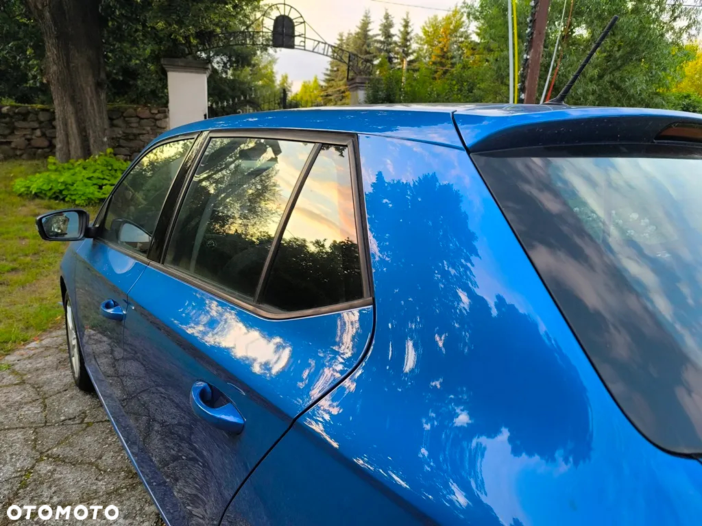 Skoda Fabia 1.0 MPI Cool Plus - 15