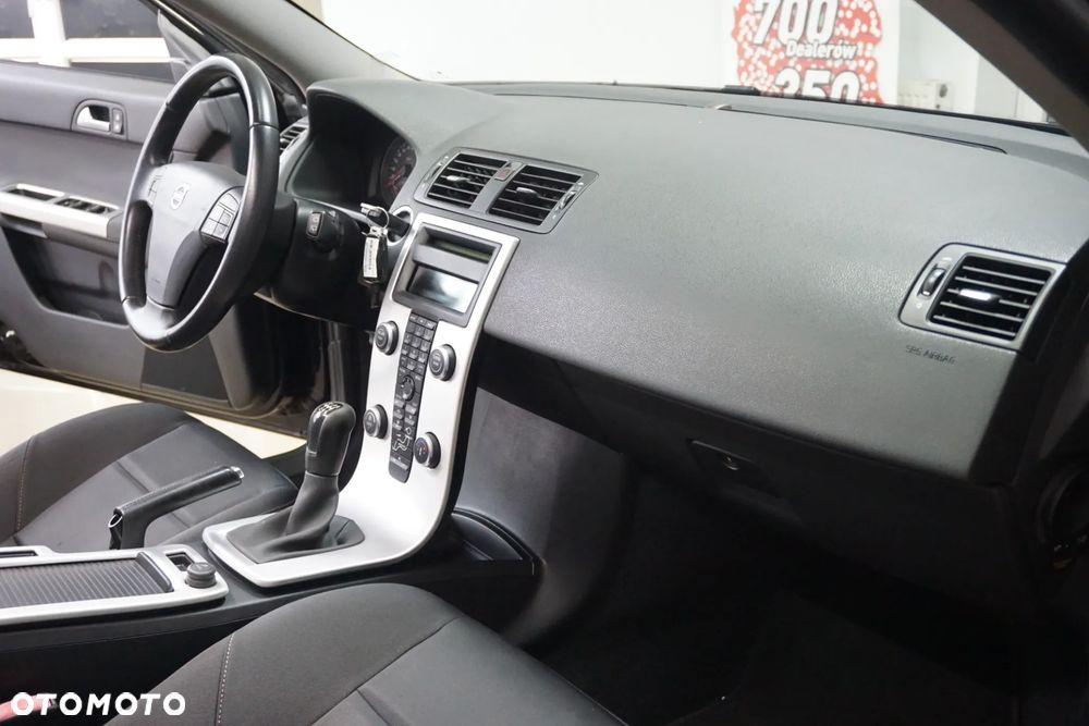 Volvo V50 D2 Kinetic - 21