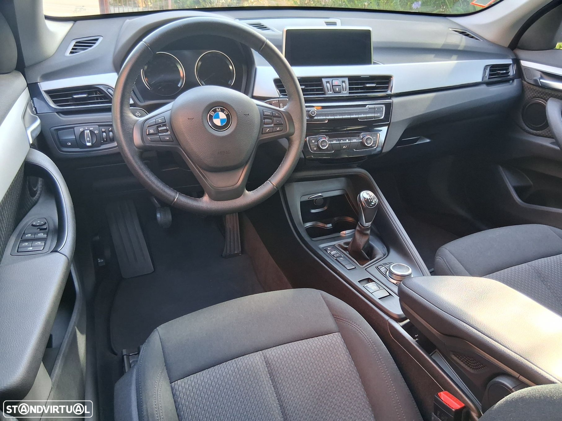 BMW X1 16 d sDrive Advantage - 7