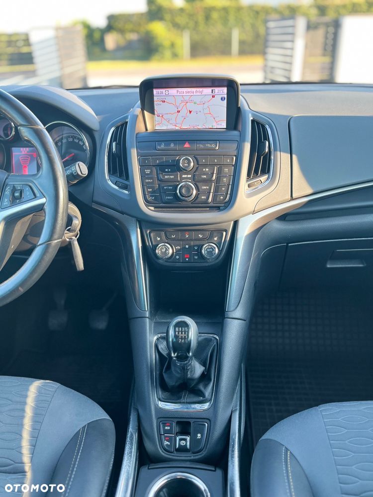 Opel Zafira Tourer 2.0 CDTI ecoFLEX Start/Stop Innovation - 18