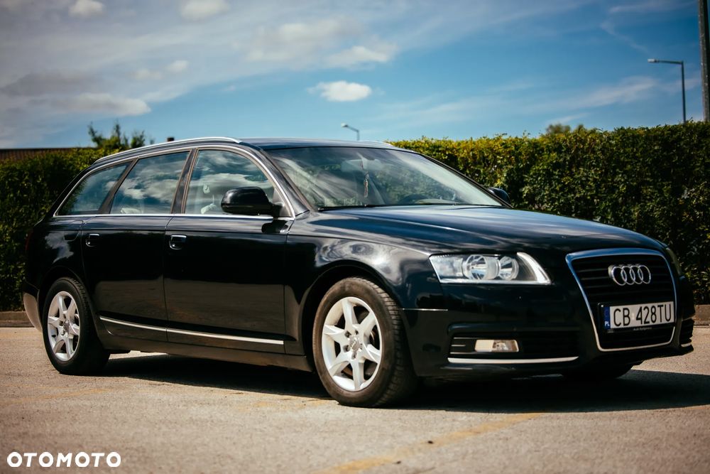 Audi A6 Avant 2.0 TDI DPF - 1