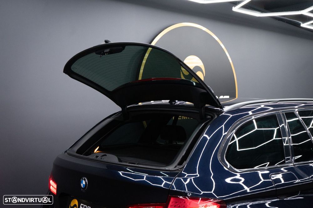BMW M550d xDrive Touring Sport-Aut. - 19