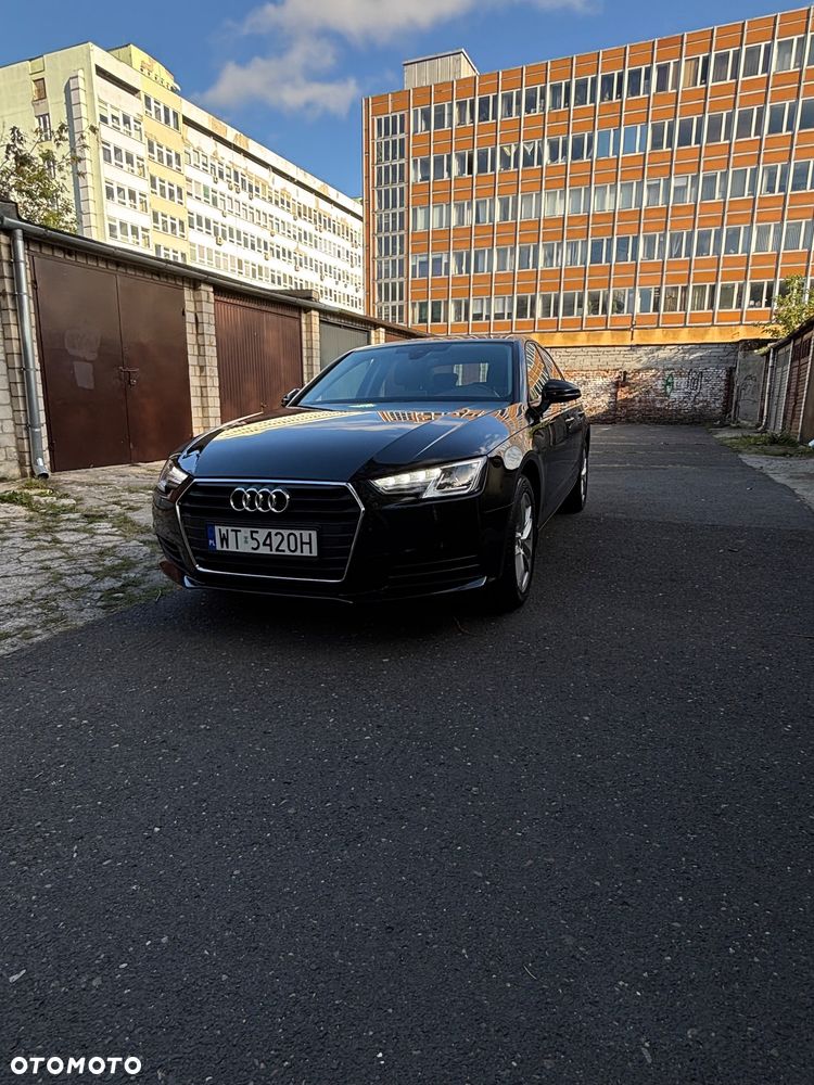 Audi A4 Limousine 1.4 TFSI - 16