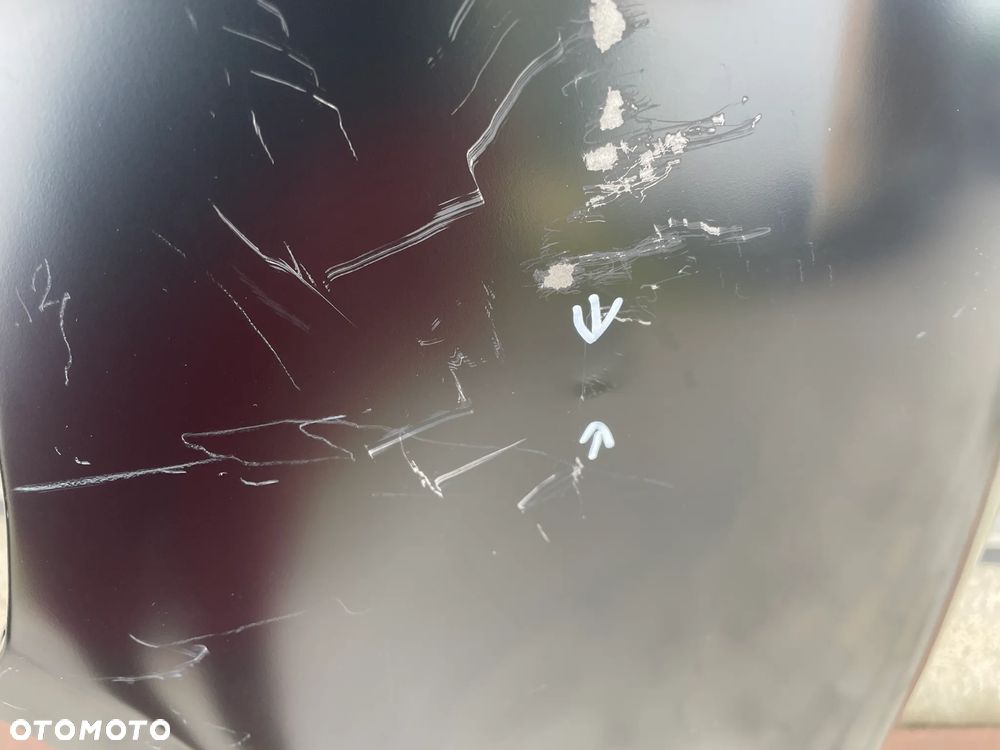 BŁOTNIK PRZEDNI LEWY VW CADDY III  2004-2010 - NOWY OCYNKOWANY - 2