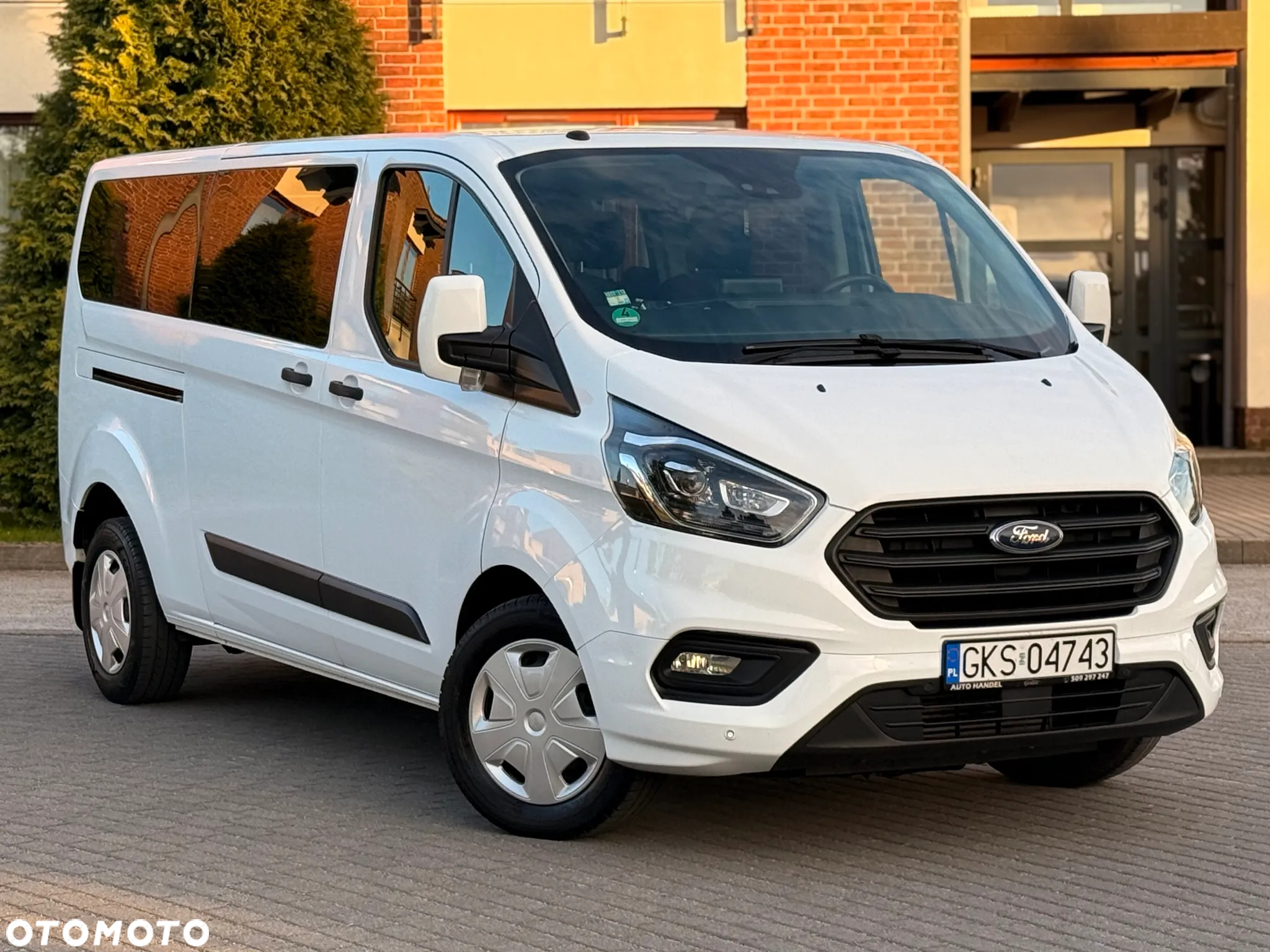 Ford Transit Custom 340 L2H2 VA Autm Nugget Plus - 8