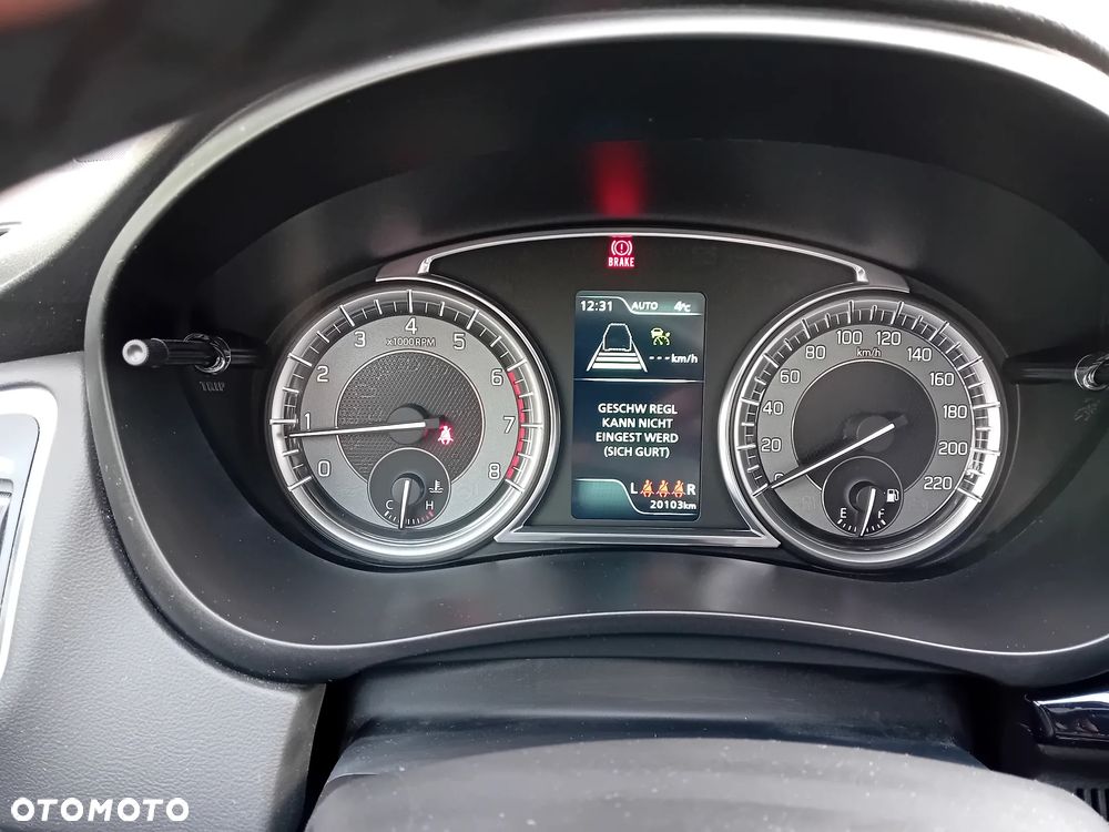 Suzuki SX4 S-Cross 1.4 Boosterjet Hybrid Allgrip Comfort+ - 23