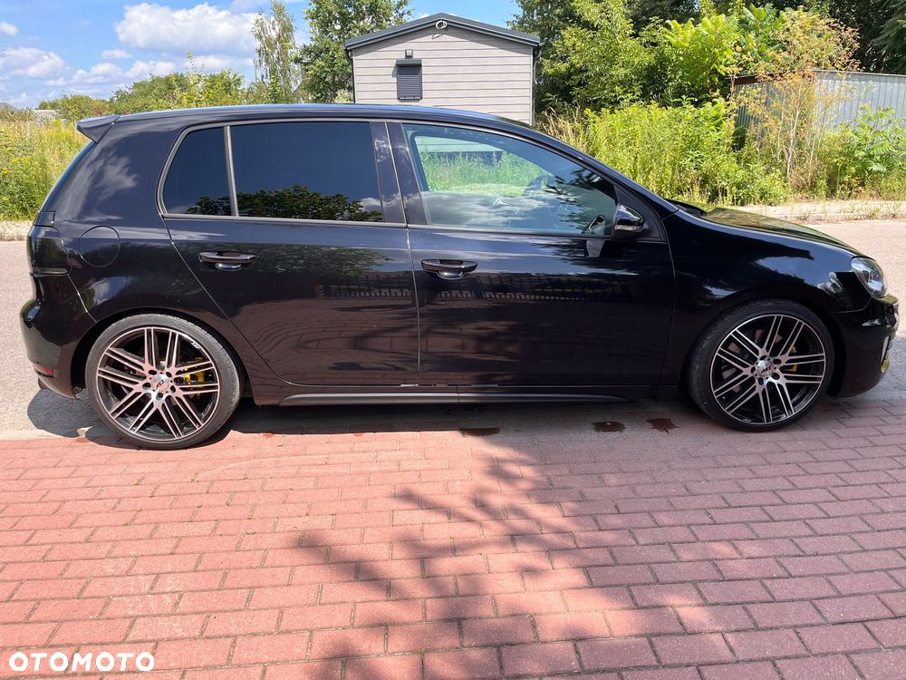 Volkswagen Golf VI 2.0 TSI GTI - 6