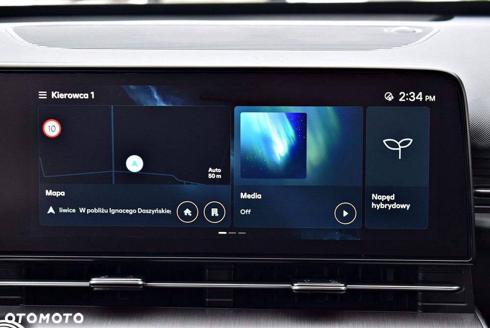 Hyundai Kona 1.6 GDI Hybrid Smart DCT - 21