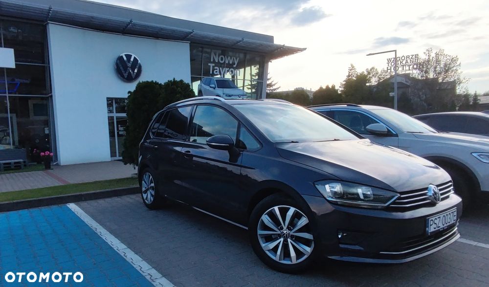 Volkswagen Golf Sportsvan 1.4 TSI BlueMotion Technology Allstar - 7