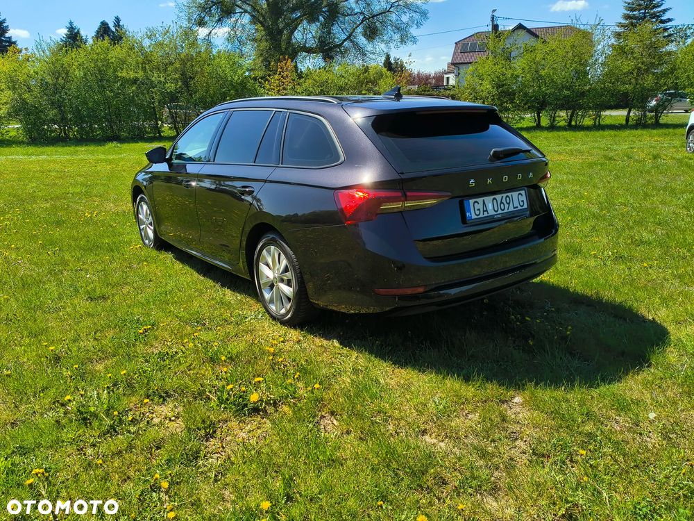 Skoda Octavia - 4