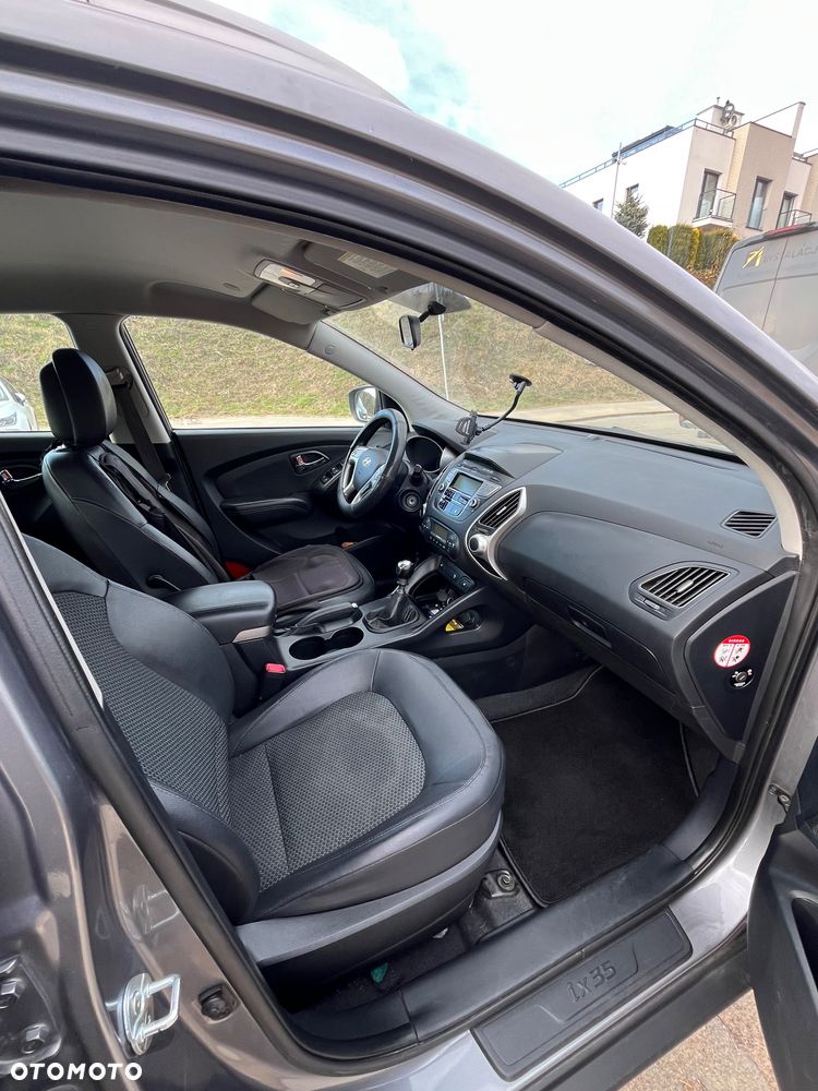 Hyundai ix35 - 9