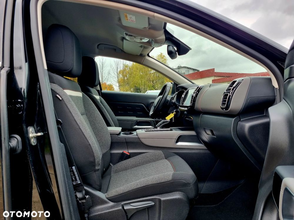 Citroën C5 Aircross 1.5 BlueHDi Live EAT8 - 11