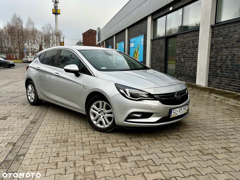 Opel Astra 1.4 T Enjoy - 1