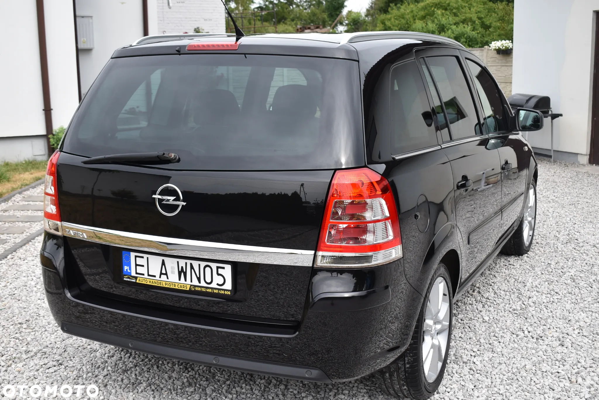 Opel Zafira - 14