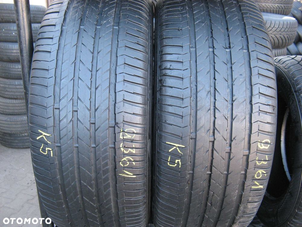 255/55R18 BRIDGESTONE Dueler H/L 400 - nr.9361 Run Flat - 3