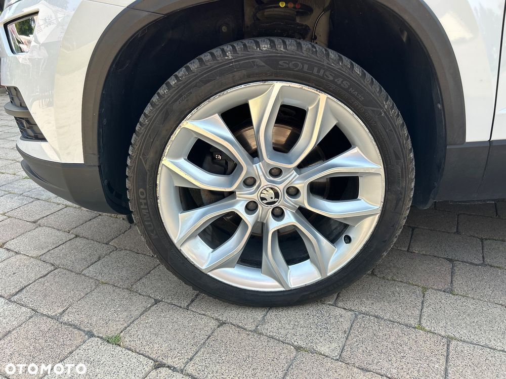 Skoda Karoq 2.0 TDI 4x4 DSG Selection - 32