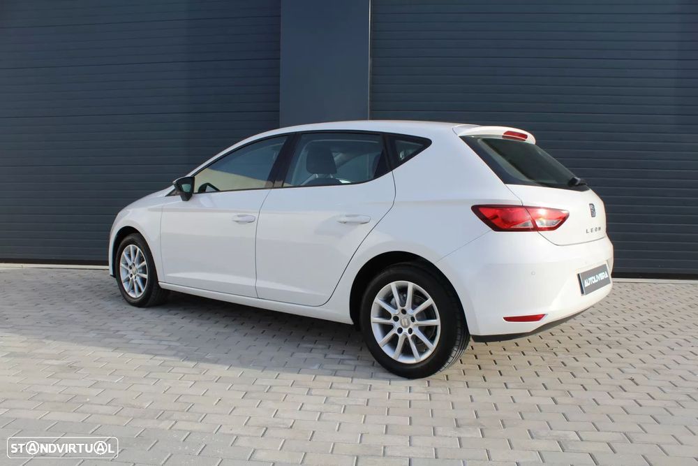 SEAT Leon 1.2 TSI Style S/S - 4
